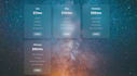 code html landing page, table, forms, fix html,css,js bugs
