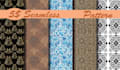 design seamless textile patterns