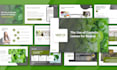design powerpoint presentation and startup pitch deck