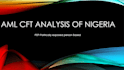 do aml cft research, pep identification, rules regulations search
