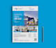 design a professional flyer for your business