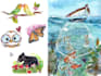 draw cute animal or pet illustration