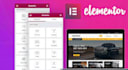 wordpress website design with elementor  page builder