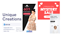design animated HTML banner ads in 5 hour