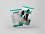 do design professional packaging label for pouch product