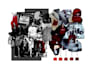 develop any mood boards with color story