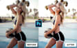 do photo editing for your instagram within 24 hours