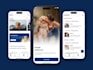 create a mobile app, flutter app development, website to app