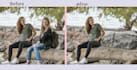 remove object or person from a photo in photoshop