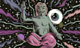 create high quality cosmic illustrations