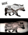 create custom tattoo realistic design based on your wishes