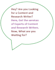 do content and research writing