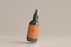 design pixel perfect bottle label and cosmetic label