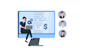 make 2d animation videos for your business and services
