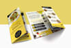 design a high end restaurant menu design for your brand US seller