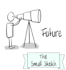 make a hand drawn sketch of your term