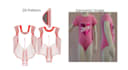make sewing pattern for boys girls baby kids