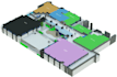 design 3d wayfinding map for a perfect visitor experience