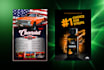 design your digital and print ready posters