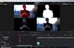 do video masking editing with frame per frame masking method