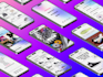 do html, css, php, js professional web development services