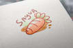 design unique hand drawn cartoon logo