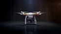 create drone intro animation