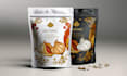 do product label design, packaging design, pouch design and box design