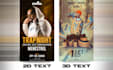 create you a flyer
