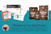 mock up your digital product