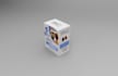 design modern premium product packaging with 3d mockups and print ready files