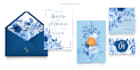 do unique wedding invitation card design