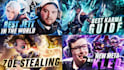 design professional youtube thumbnail for gaming videos