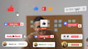 make subscribe animation and bell animation for your youtube channel