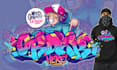 design custom graffiti for logo and merch