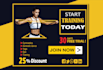 design professional social post and banners