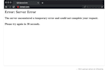 fix and troubleshoot nginx and apache issues