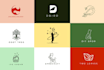 design a modern minimalist logo within 24 hours