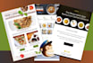 design mailchimp email template campaign and email automation