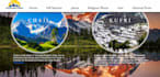 beautiful web page which is only one