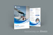 design professional flyer and marketing materials