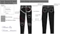 do fashion design and clothing tech pack