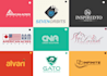 do modern  logo for your brand