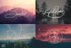 design a handwritten signature logo