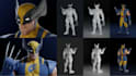create an amazing quality stylized or realistic 3d character for you
