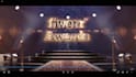 do red carpet award logo awesome