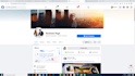 create facebook business page professionally