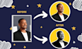 create an eye catching profile photo