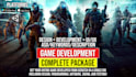 create a high quality unity game with smooth mechanics