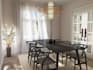 style, design and 3d render your room